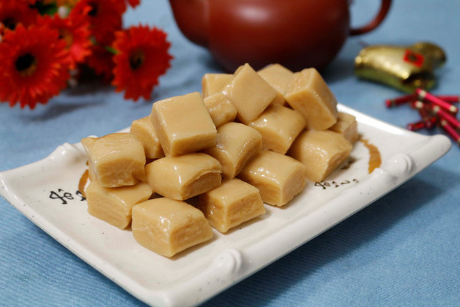 Coconut milk candy best grade