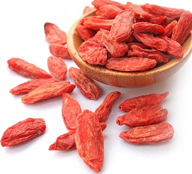 WOLFBERRY / GOJI / DRIED BERRIES / YOGURT PRODUCT / GREENTEA PRODUCT +0084 845 639639