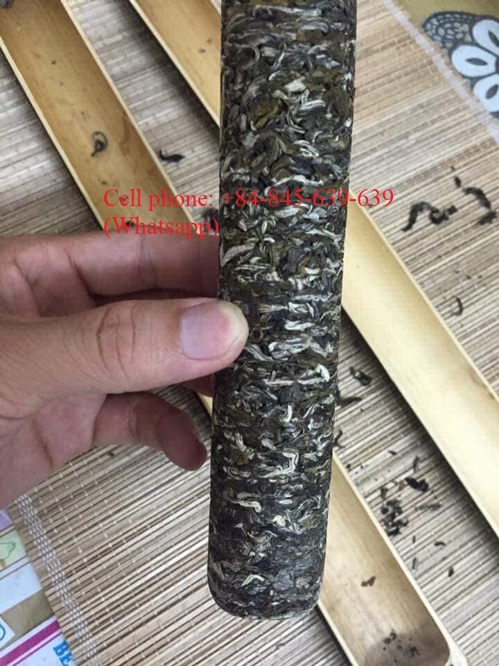 SHAN TUYET TEA/BAMBOO TUBE high quality/ Holiday +84-845-639-639