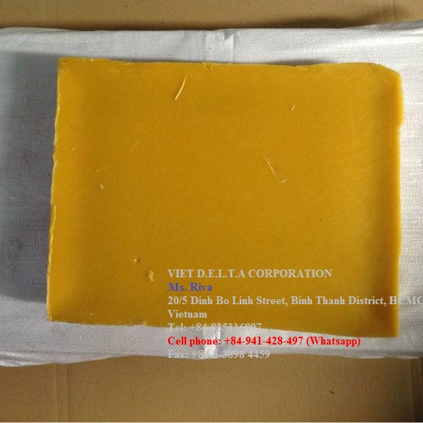 Good price 100% Natural bulk organic beeswax wholesale/Whatsapp +84 845 639 639