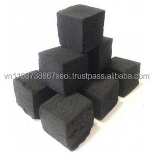 COCONUT SHELL CHARCOAL FOR SHISHA HOOKAH (Ms.Holiday)