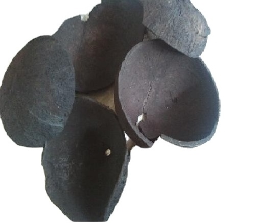 100% ORGANIC SHELL CHARCOAL FROM VIET NAM