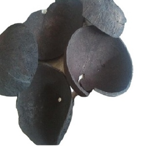 100% ORGANIC SHELL CHARCOAL FROM VIET NAM