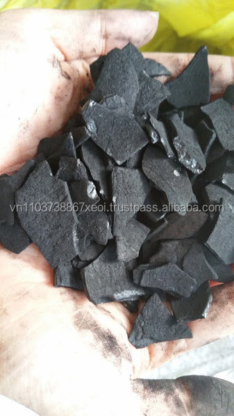 RAW COCONUT SHELL CHARCOAL FROM VIETNAM in 2020