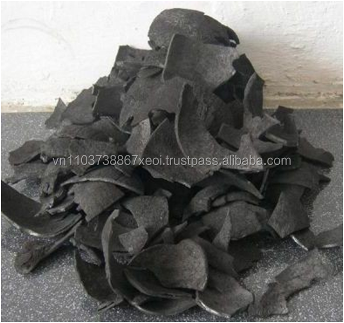 RAW COCONUT SHELL CHARCOAL FROM VIETNAM in 2020