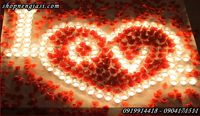 TEA LIGHT CANDLE - FROM VIETNAM WHOLESALERS