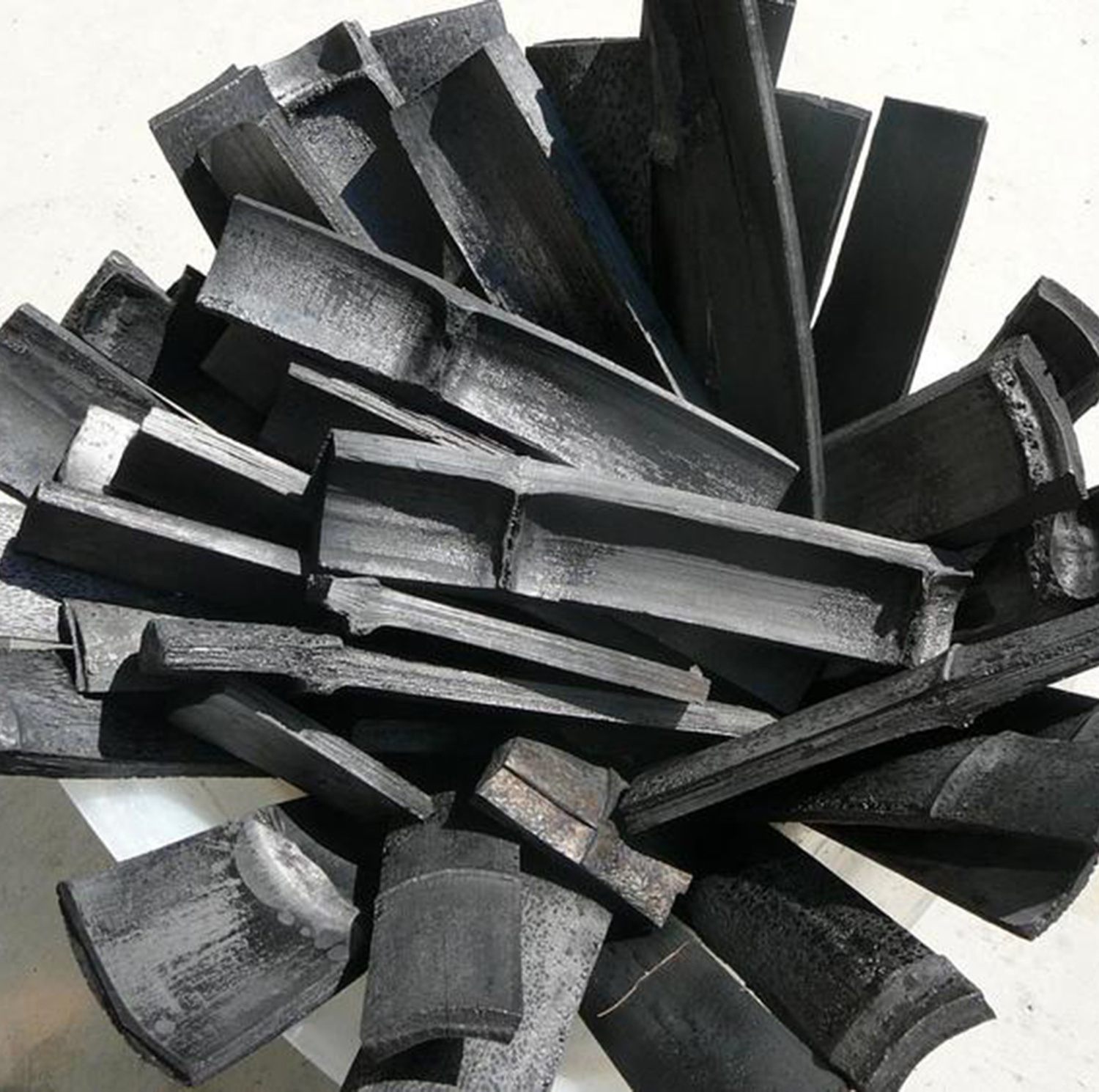 Wholesale Bamboo charcoal powder / Cube bamboo charcoal buyers - Ms.Holiday/ whatsapp +84 845 639 639