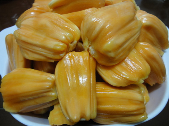 FROZEN JACKFRUIT - FROZEN CORN SOPHIE