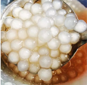 WHITE TAPIOCA PEARLS  PRODUCT FROM VDELTA/ CONTACT US: Ms Laura: +84 896611913