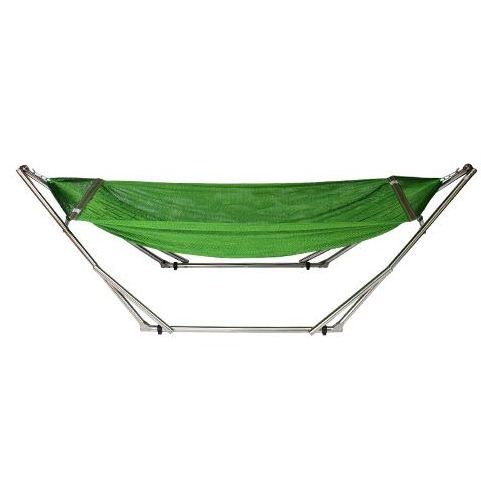 Best Quality stainless steel hammock stand with cotton double or single hammock