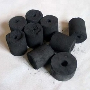 100% Coconut charcoal briquette from vietnam