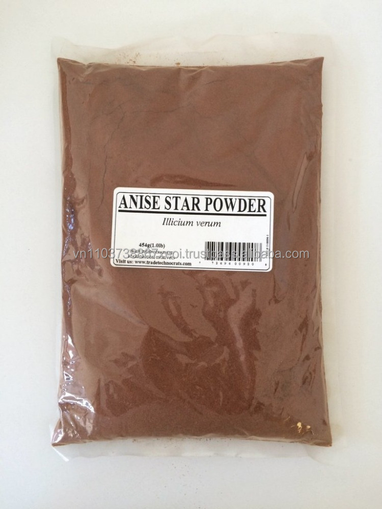 Star Anise Powder/Illicium Verum/ Cinco Especias Chinas 2020/Whatsapp +84 845639639