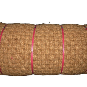 Eco-friendly and sustainable coconut coir mat for agriculture