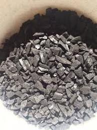 Coconut charcoal to make activated carbon