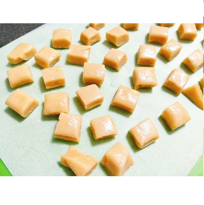 Coconut milk candy best grade