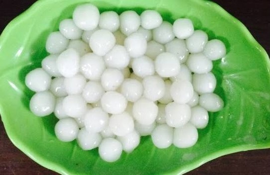 WHITE TAPIOCA PEARLS  PRODUCT FROM VDELTA/ CONTACT US: Ms Laura: +84 896611913