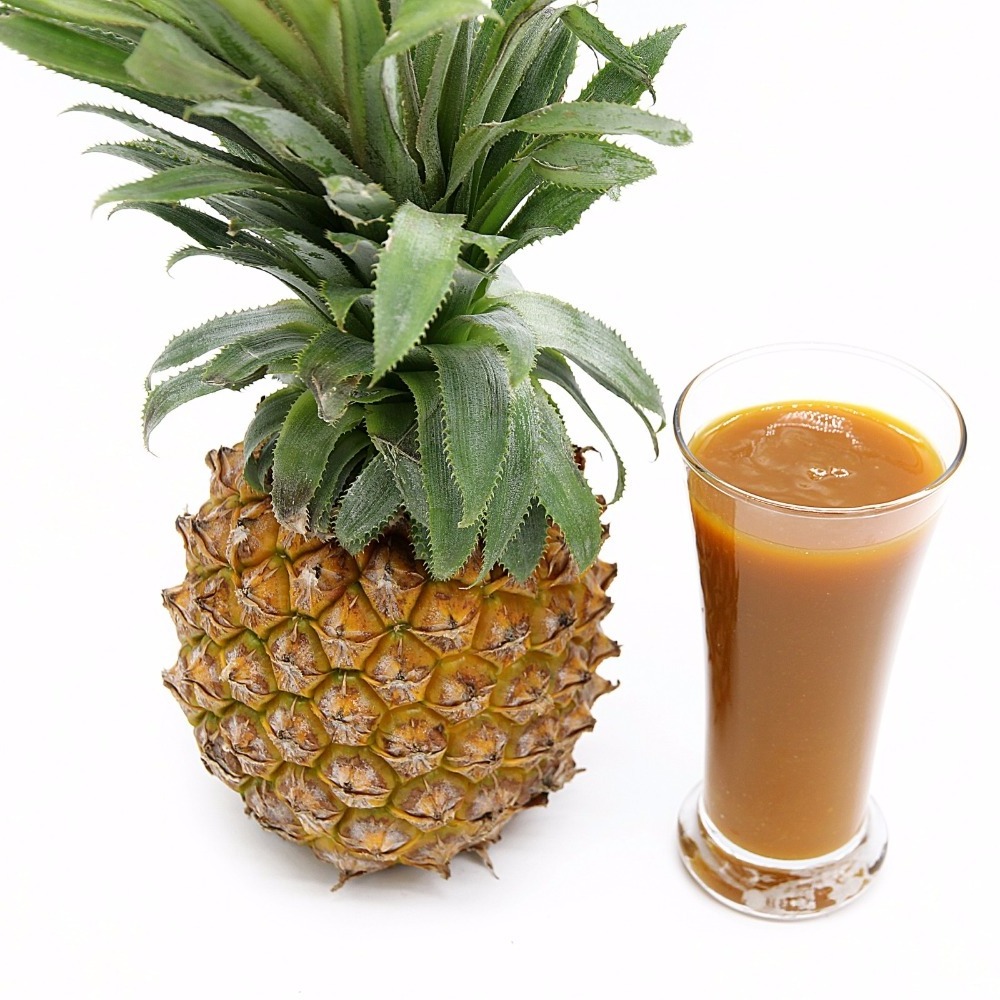 Pineapple juice concentrate / tropical fruit juice concentrate factory competitive price/ +84 896611913