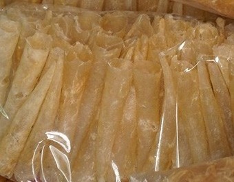 Cheapest price high quality  Bulk quantity dried fish maw for importers