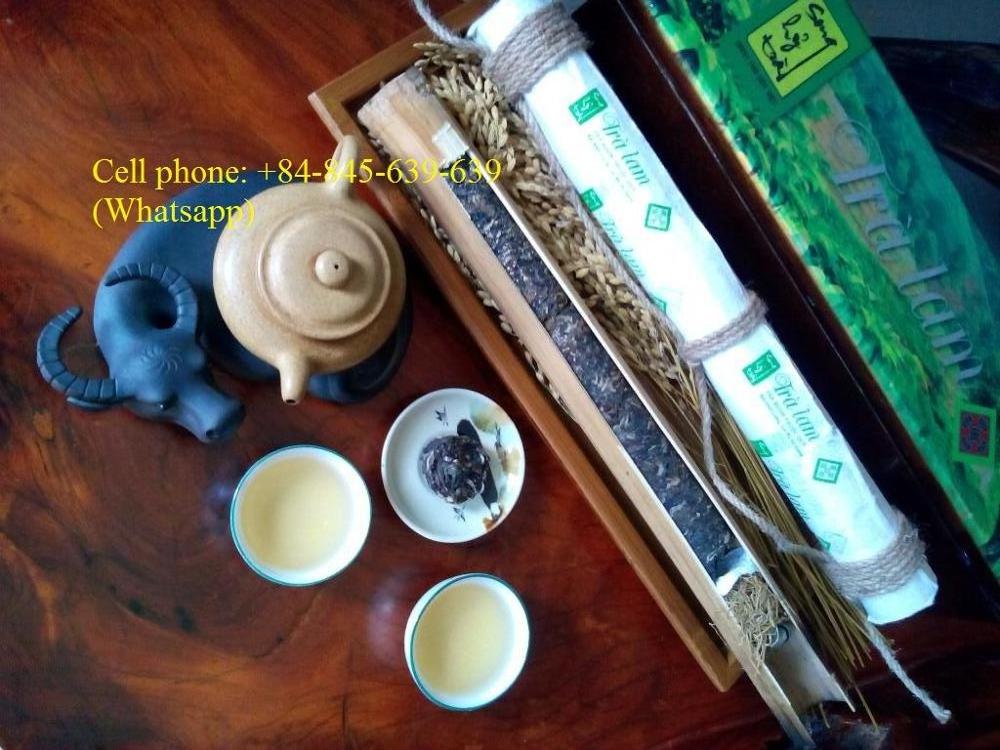 SHAN TUYET TEA/BAMBOO TUBE high quality/ Holiday +84-845-639-639