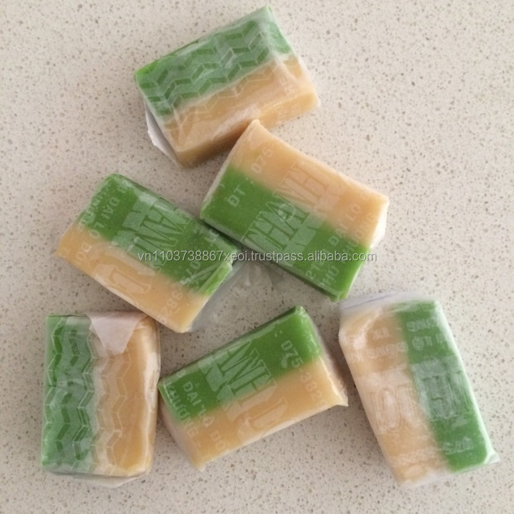 Ginger coconut candy/coconut candy vietnam/Milk durian coconut in 2020