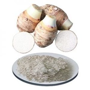 PURE NATURAL ORGANIC TARO POWDER FROM VIETNAM