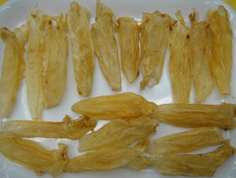 Cheapest price high quality  Bulk quantity dried fish maw for importers