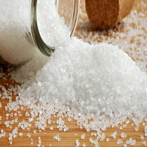 Prices of sea salt per ton / Bulk rock salt