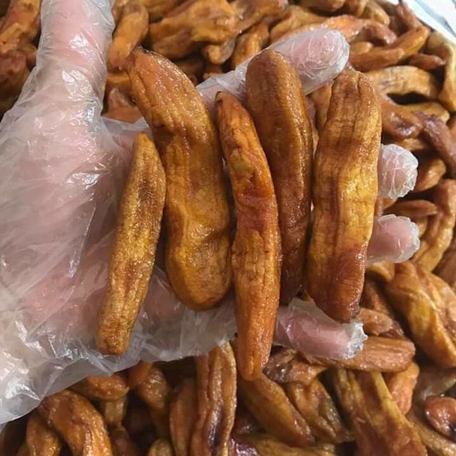 BANANA CHIPS/Whole Soft Dried Banana/ WHATSAPP+84-845-639-639