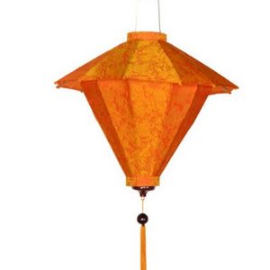 UMBRELLA SILK LANTERN From Vietnamese Colorful Silk Lantern for Decoration in Mid - Autumn Festival_ Competitive price