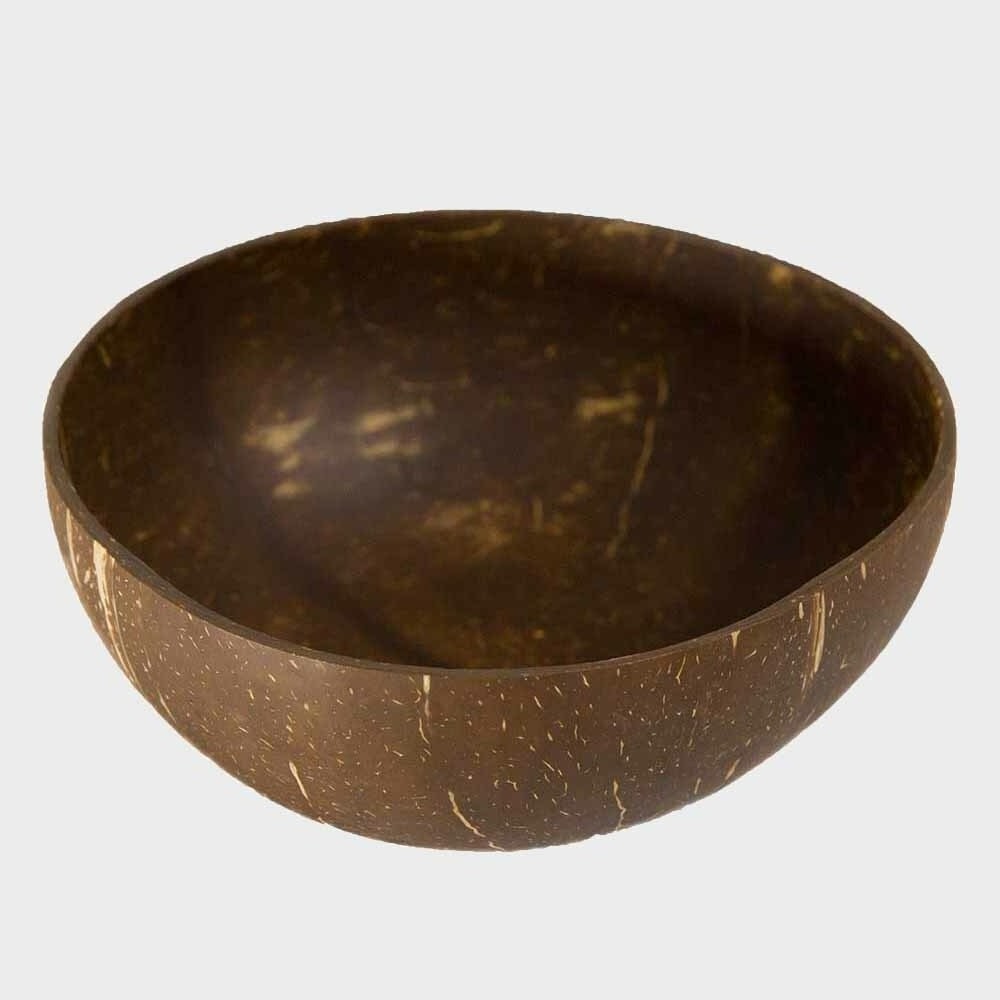 Best Seller Coconut Bowl Ecofriendly Vietnam Lacquer Coconut Shell Bowl