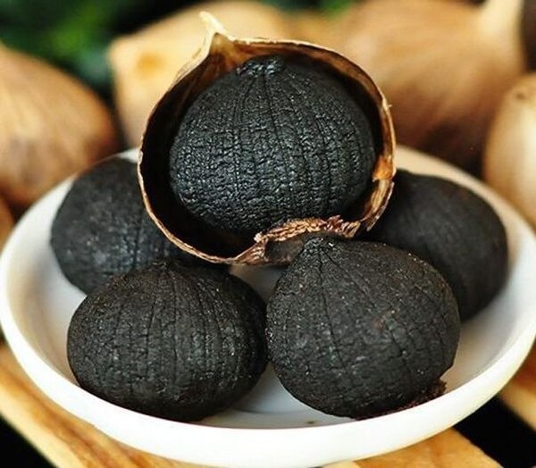 Natural black garlic for food core // Hot sale // Neal