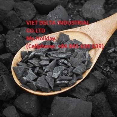 High quality coconut shell charcoal for sale