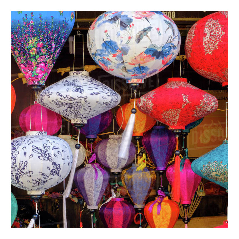 New Arrival the Friendly Silk Lantern Hanging indoor - outdoor for you // High Quality // From in Viet Nam (Ms. Jennie)