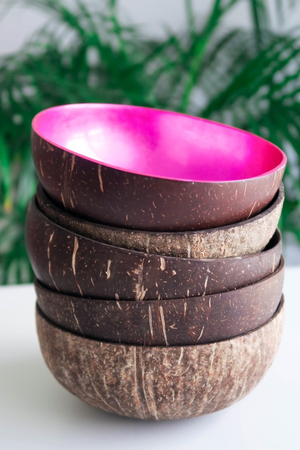 Best Seller Coconut Bowl Ecofriendly Vietnam Lacquer Coconut Shell Bowl