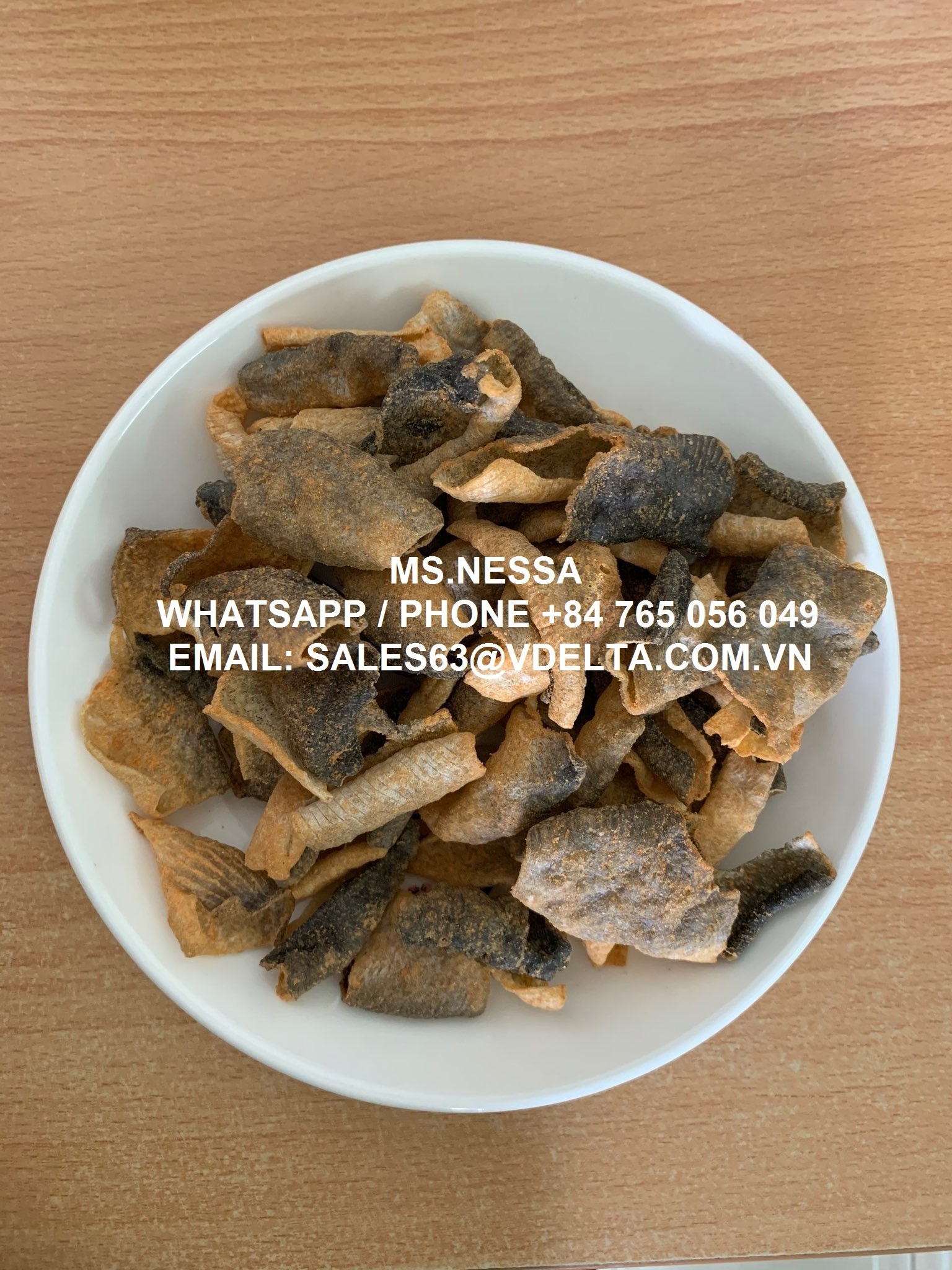 BEST PRICE SALTED EGG YOLK / PANGASIUS / SALMON / DORY FISH SKIN ( WHATSAPP +84 896611913 )