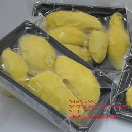 HIGH QUALITY FROZEN DURIAN FROM VIETNAM/ Ms.Jade