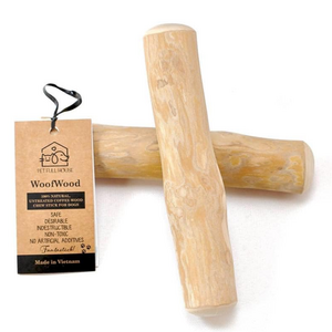 BEST PRICE IN 2022 SAFETY COFFEE WOOD DOG CHEW STICK / Ms.Min whatsapp +84 32 752 4535