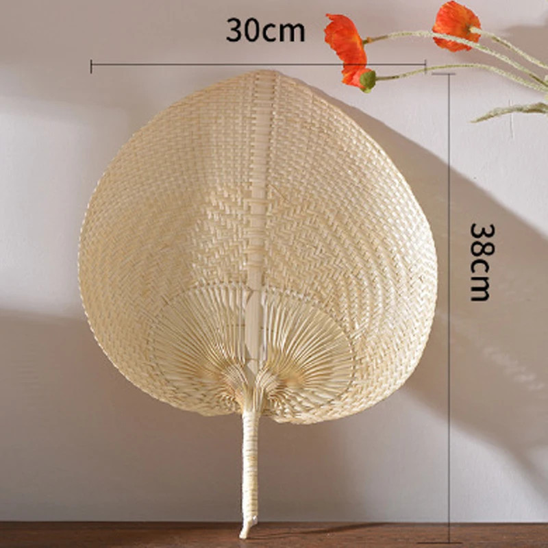 Vietnam cultural Bamboo Hand Fan/Palm hand fan Neal ( Wechat: +84 825 963 249)