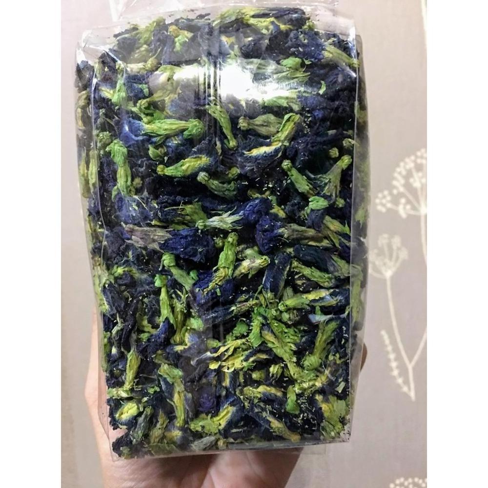 THE BEST PRICE DRIED BUTTERFLY PEA FLOWERS