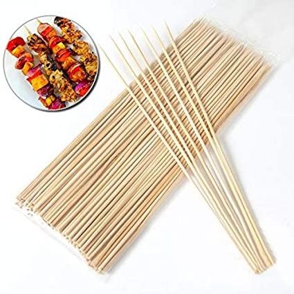 Bamboo Skewer For Babecue Food-Tools For Grill Food || Ms. Esther (WhatsApp: +84 963590549)