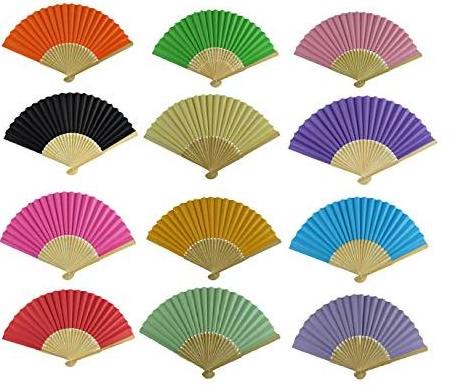 High Quality and low price Handheld Folding Paper Fan - Japanese Handheld Folding Fan from in Viet Nam/ (Jennie +84 358485581)