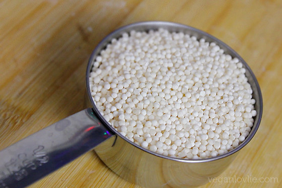 TAPIOCA PEARLS/ TAPIOCA PEARLS FROM VIETNAM/ MS Holiday +84-845-639-639