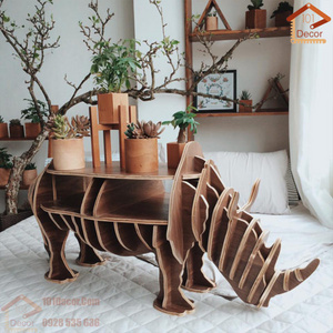 Table Wood Furniture Arts Craft