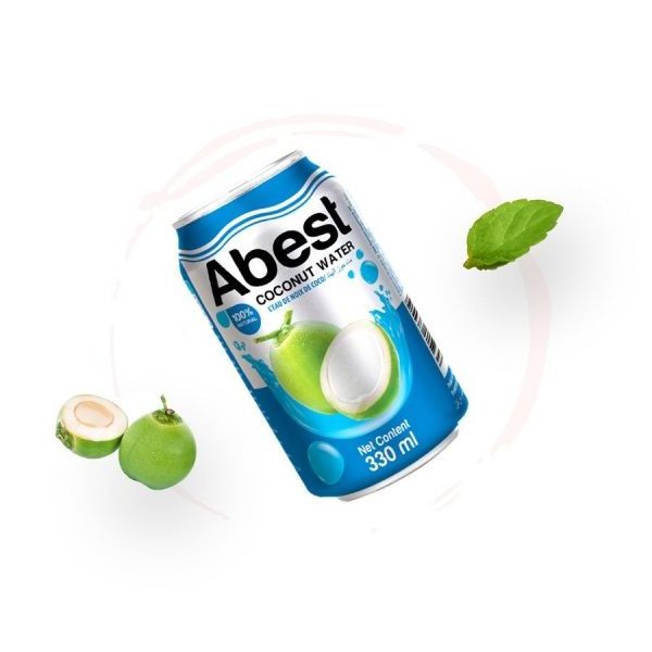 100% Organic Coconut Juice Abest Coconut Juice Drink with Competitive