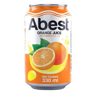 Abest Fruit Juice Orange Flavor At Good Price From Vietnam Manufacturer