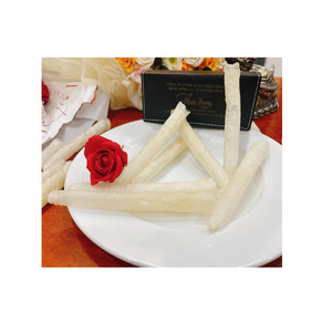 ATTRACTIVE PRICE FROM VIET NAM CHOPSTICKS  SHAPE - DRIED FISH MAW - READY TO EXPORT HOT SALE 2024