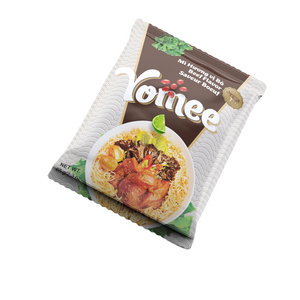 Yomee Instant Noodle Bundles 4 packets Beef Flavour - Product From Vietnam - High-quality Instant Noodles - Ready for Export