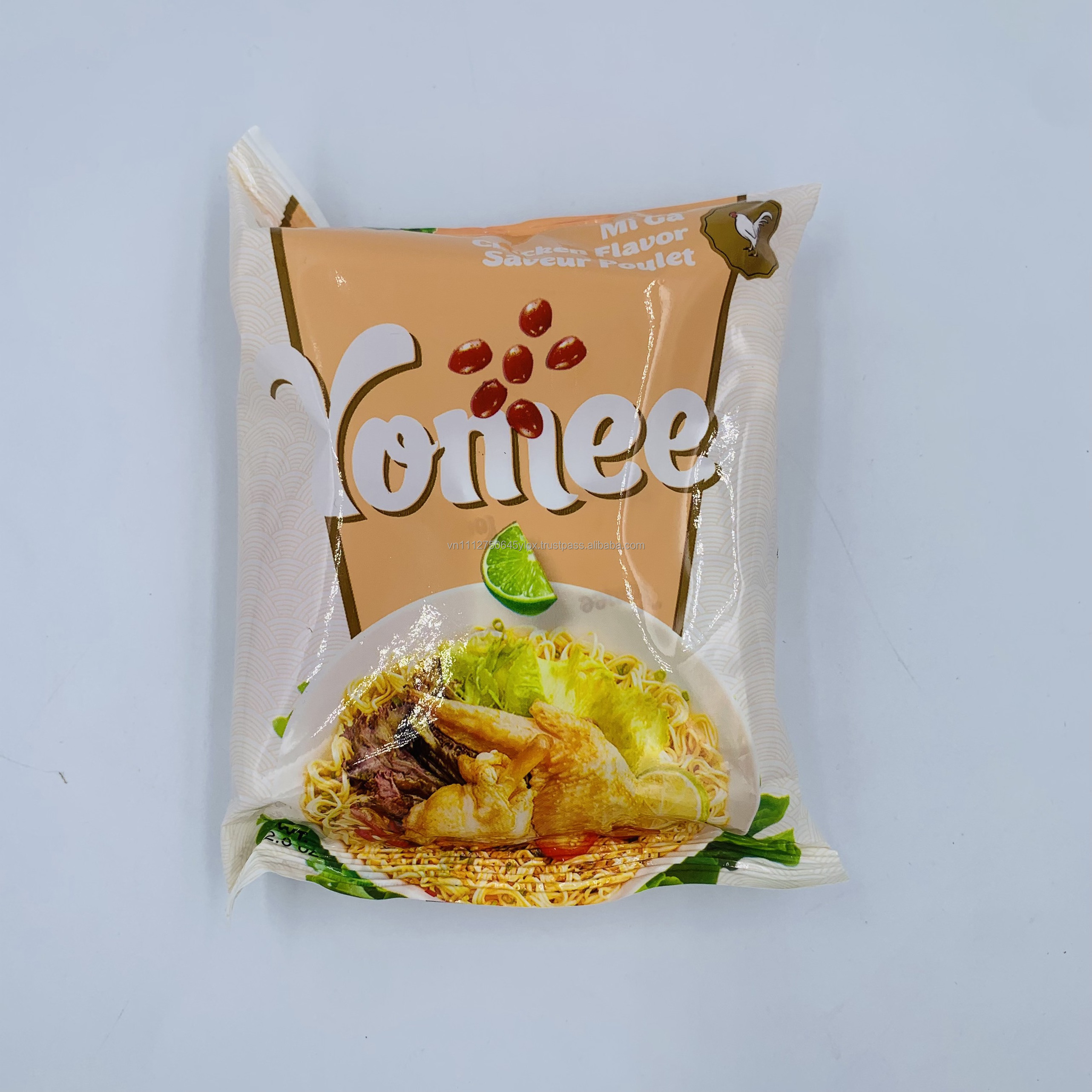 Yomee Instant Noodle Packet 4pcs Chicken Flavour- Product  From Vietnam - High-quality Instant Noodles - Ready for Export