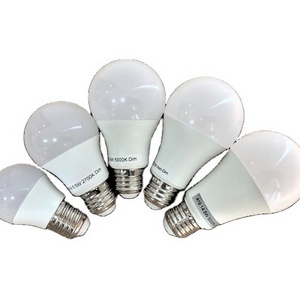 Vietnamese manufacturer LED Bulb A19 5.5W, 7W, 9W, 12W, 14W, 14.5W met EMC dim or non-dim option