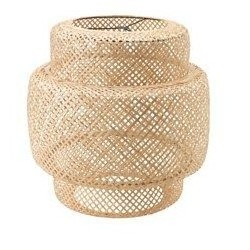 Best Selling Hot Trend Decoration Bamboo Lampshade Unique for Living Room Office Restaurant Space Handmade in Vietnam